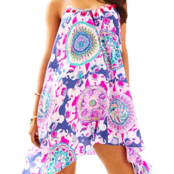 Lilly Pulitzer Dresses & Skirts - Lilly Pulitzer Rooney Dress XS NWOT